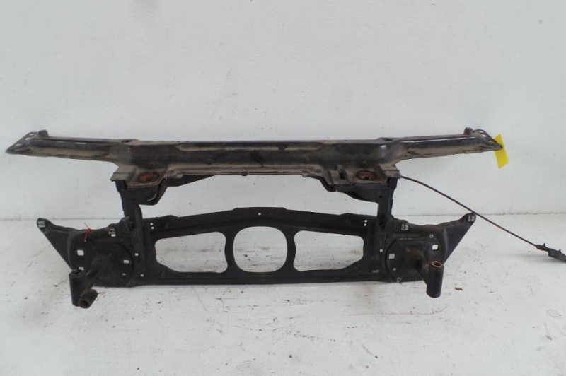 BMW E46 Limo Schlosstr&auml;ger Frontmaske Vorderwand Maske Oberteil Querverbinder